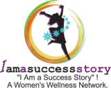 I Am A Success Story logo